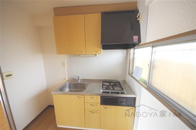 桂ビル キッチン