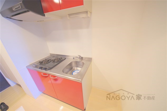 リヴシティ栄弐番館 キッチン