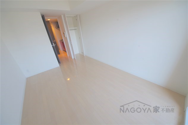 リヴシティ栄弐番館 ベッドルーム