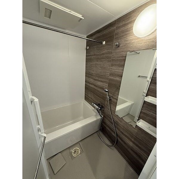 リシュドール名駅南 風呂画像