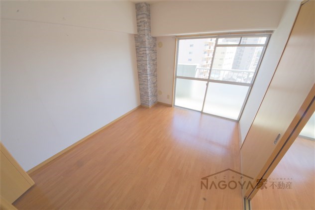 第３フクマルビル ベッドルーム