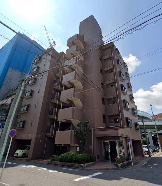 グランドメゾン黒川 外観写真