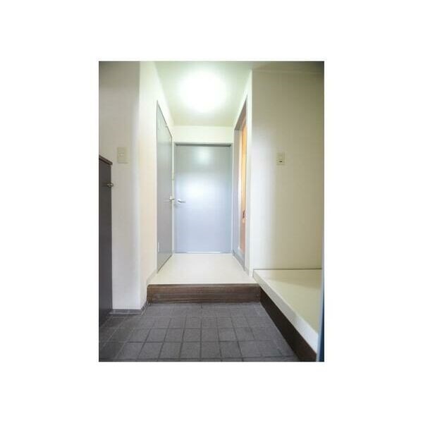 グランヴィア徳川 玄関