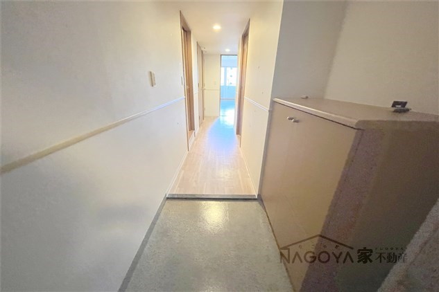 グラン・アベニュー名駅南 玄関