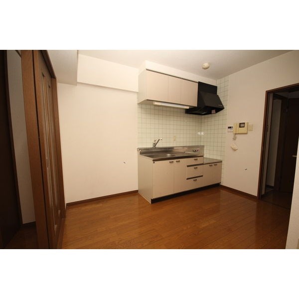 レジデンス黒龍 キッチン