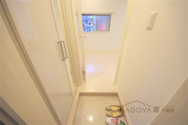 モンドグロッソ千種 玄関