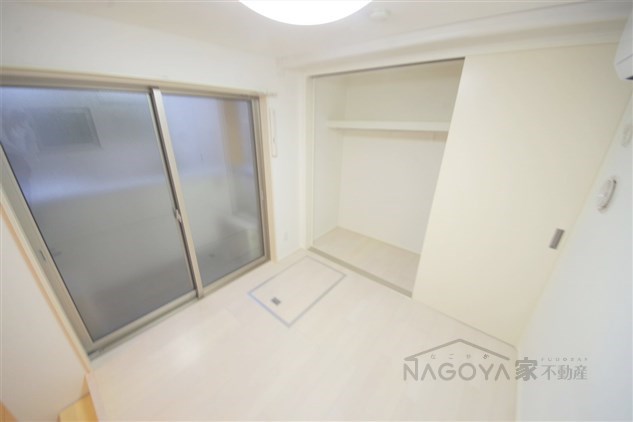 モンドグロッソ千種 ベッドルーム