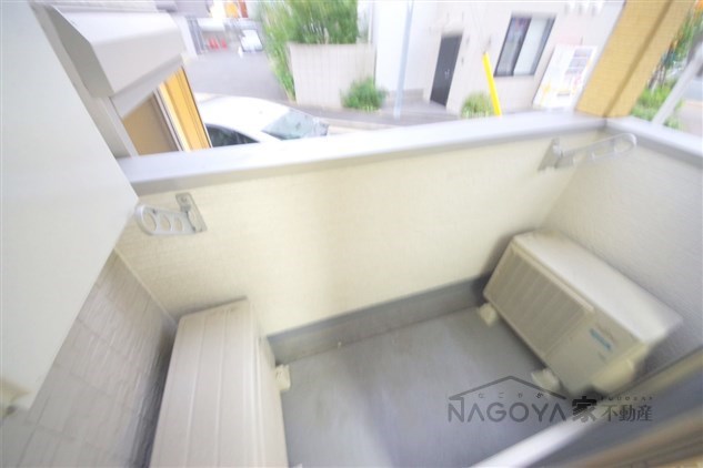 モンドグロッソ千種 ベランダ