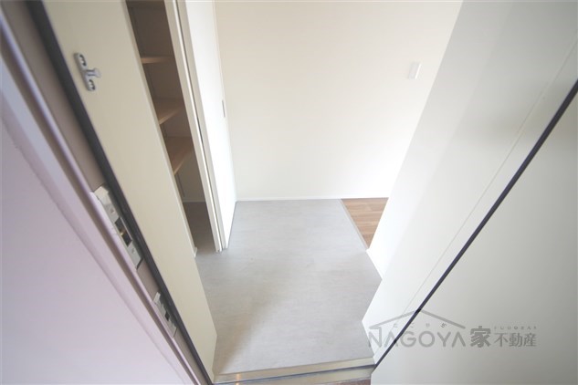 コレクション名駅Ⅲ 玄関