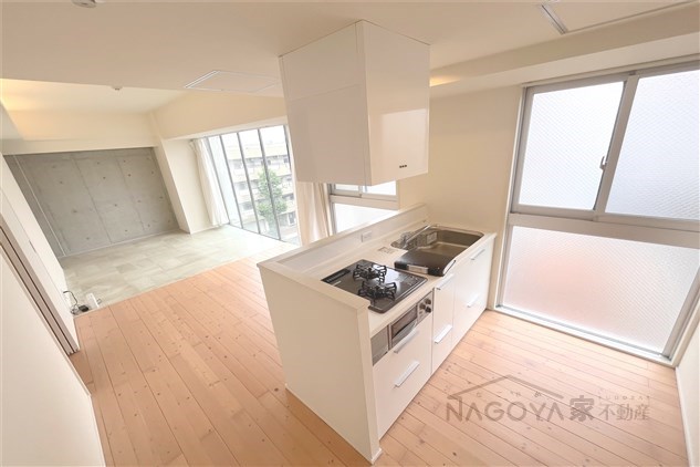 コレクション名駅Ⅲ ベランダ