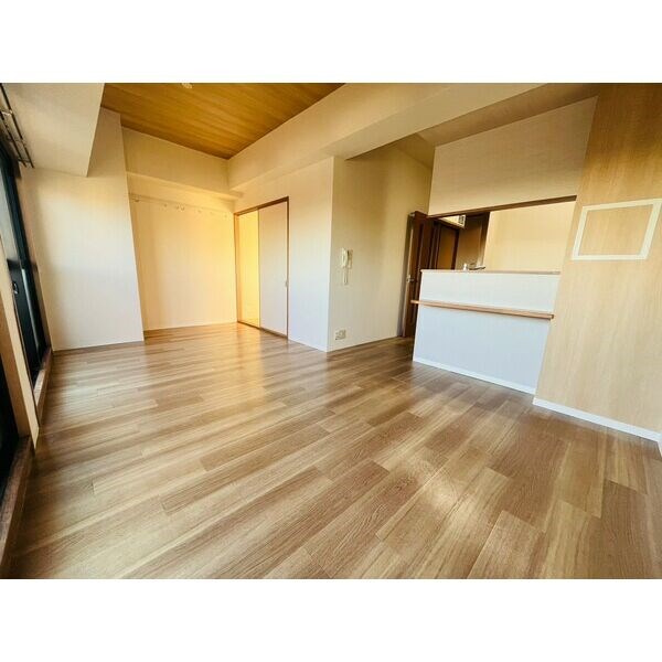 グランドール瑞天 リビング