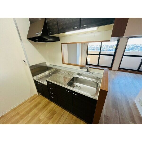 グランドール瑞天 キッチン