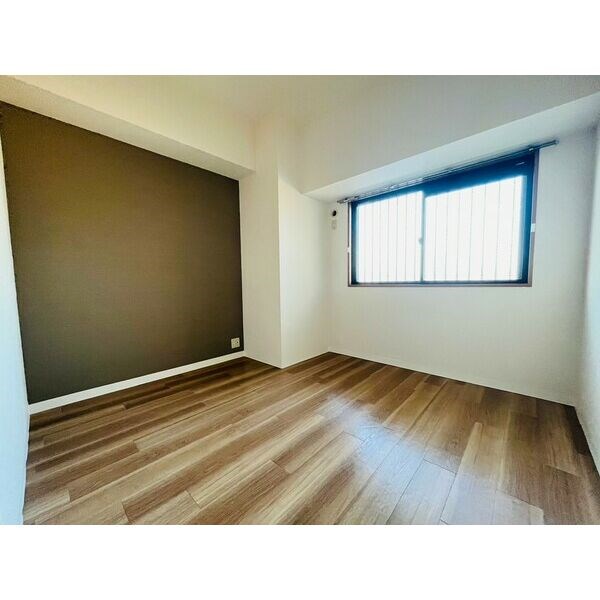 グランドール瑞天 ベッドルーム