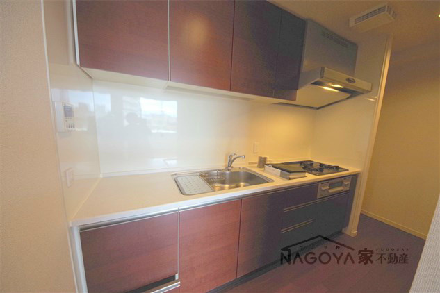 プライムメゾン矢田南 キッチン