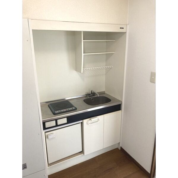 アーバン・スクエア キッチン