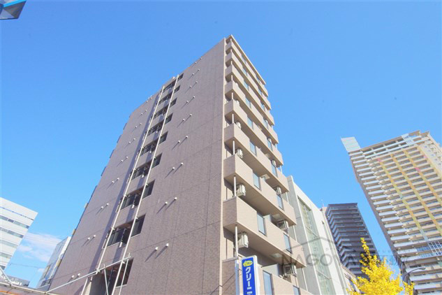 ヒルズ千種 外観