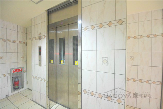 アビタシオン鶴舞 その他外観4