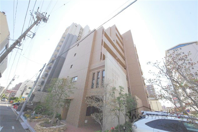 アイビーリーグ大曽根 外観写真