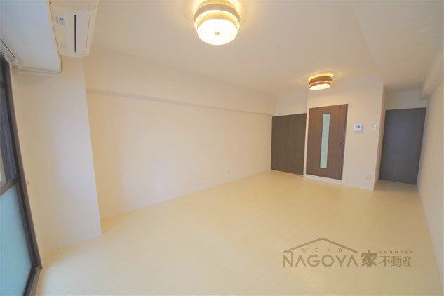 THUマンション ベッドルーム