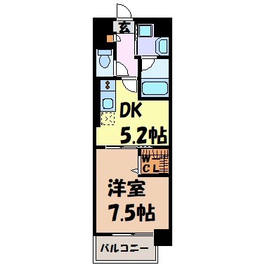 パティオ・エスペランサ 間取り