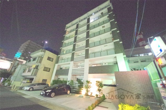 パティオ・エスペランサ 外観