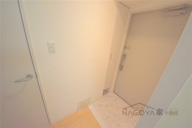 パティオ・エスペランサ 玄関