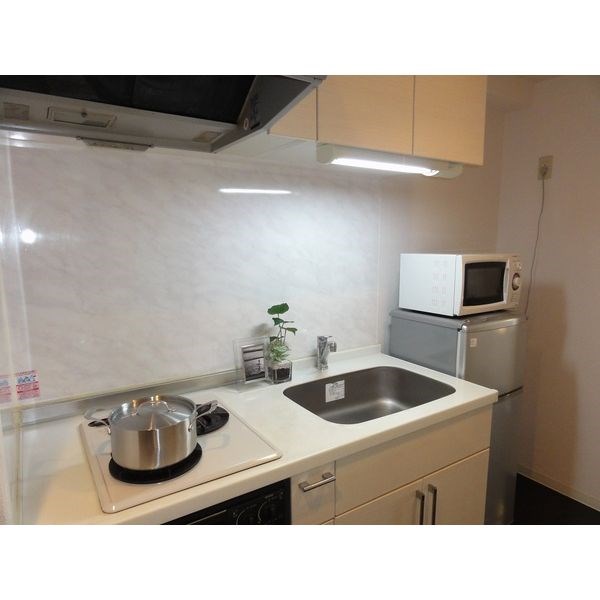 KDXレジデンス今池 キッチン