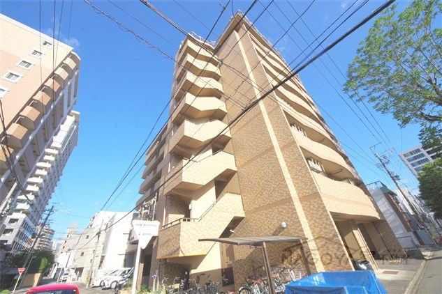 ライジングヴィラ葵 その他外観2