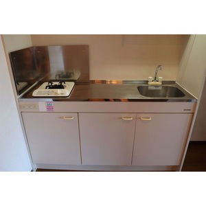 ライジングヴィラ葵 キッチン