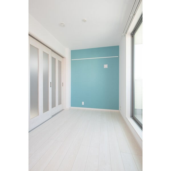 ジュネス内浜町 ベッドルーム