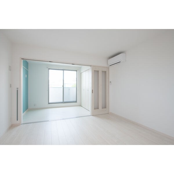 ジュネス内浜町 ベランダ