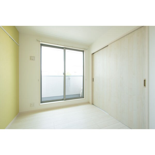 ジュネス内浜町 ベランダ