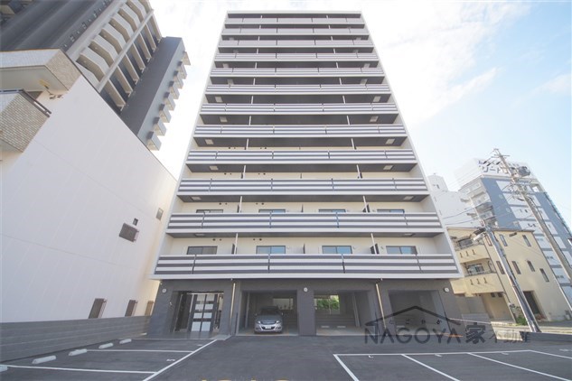 古出来エンブルコート 外観