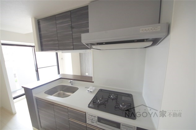 古出来エンブルコート キッチン