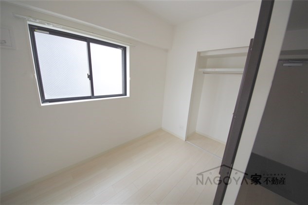 古出来エンブルコート ベッドルーム