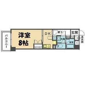 Ａ－ＷＩＮＧ 間取り図