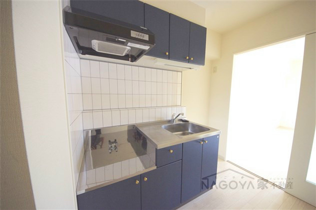 カサグランデ新栄 キッチン