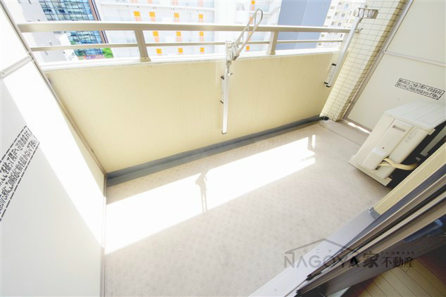 インプルーブ葵 ベランダ