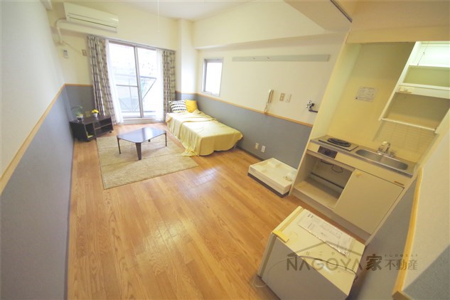 ツインズ1991 リビング