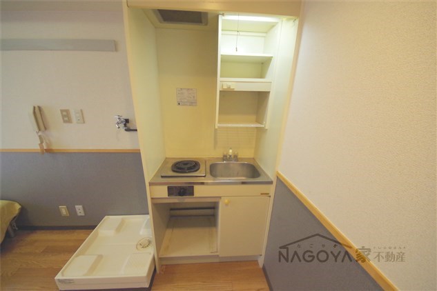 ツインズ1991 キッチン