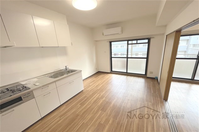 サンコート柳橋 リビング