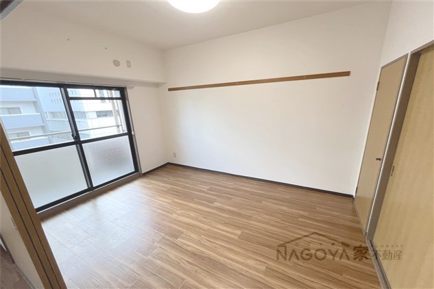 サンコート柳橋 ベッドルーム