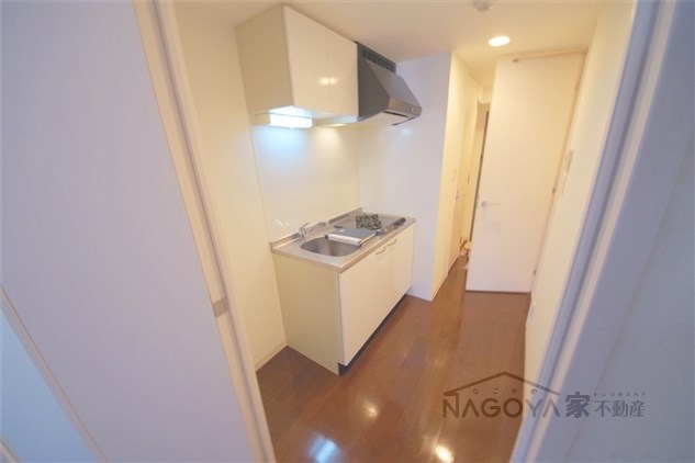 ルクレ新栄レジデンス キッチン