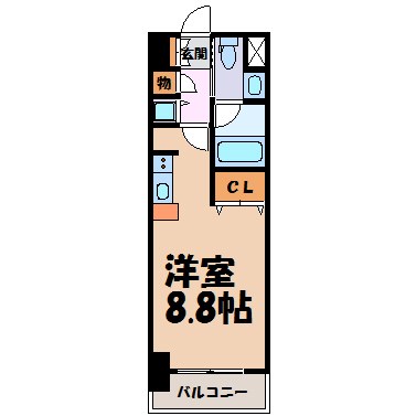 ｇｌａｎｚ 間取り図
