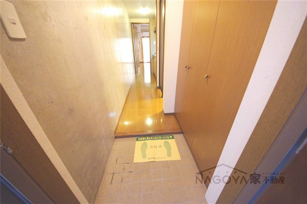 ＣＡＳＡ　ＰＡＺＺＯ 玄関