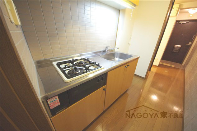 ＣＡＳＡ　ＰＡＺＺＯ キッチン