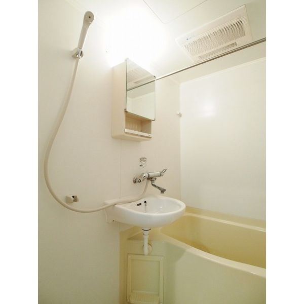 プロシード太閤通 風呂画像