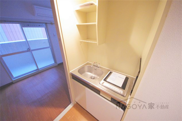 ジョイフル鶴舞 キッチン