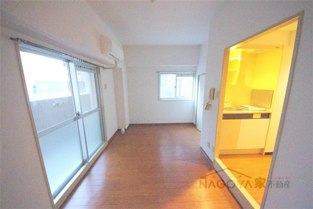 ジョイフル鶴舞 ベッドルーム