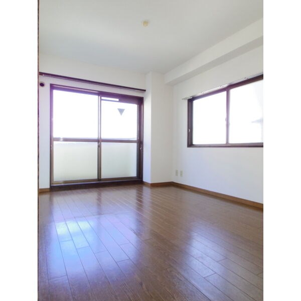 第二近藤ビル ベッドルーム